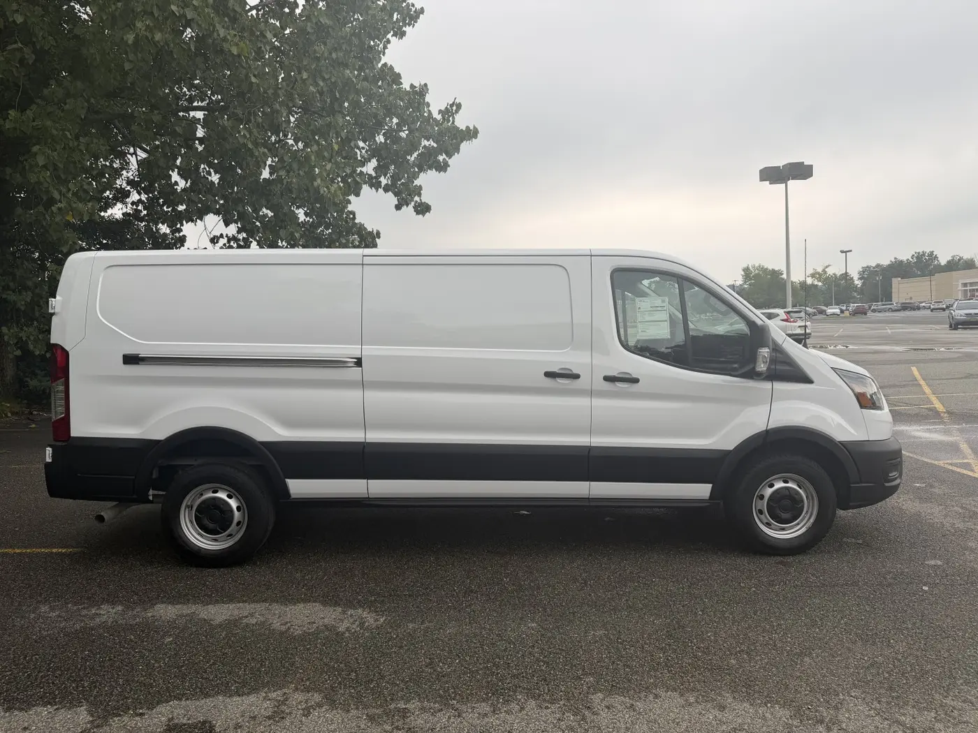 2025 Ford Transit - $42,685