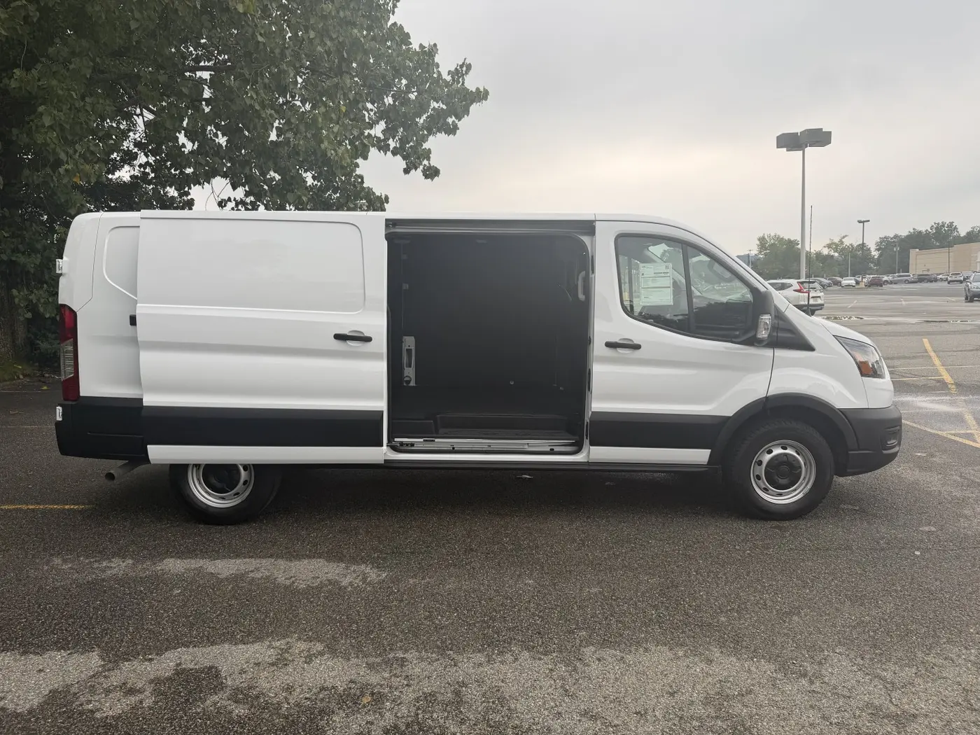 2025 Ford Transit - $42,685