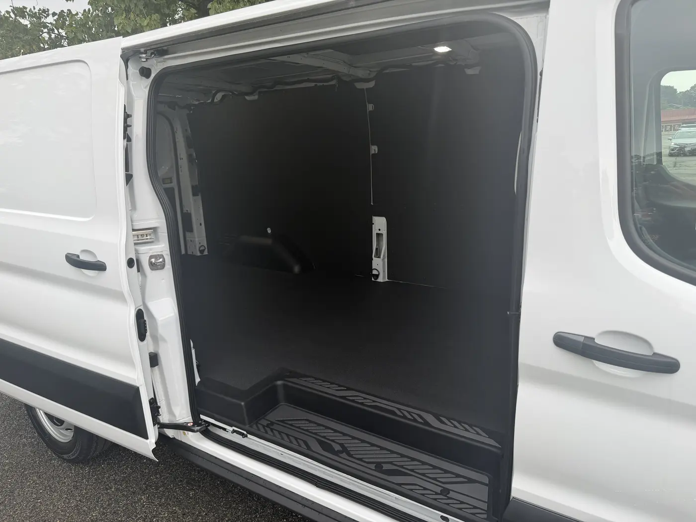 2025 Ford Transit - $42,685
