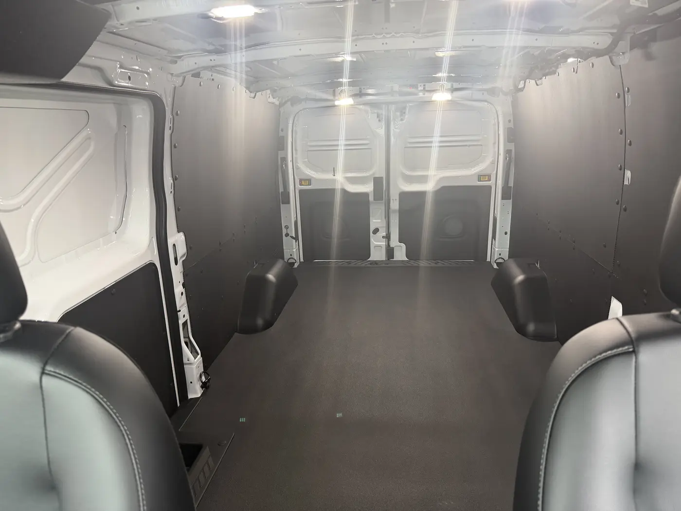 2025 Ford Transit - $42,685