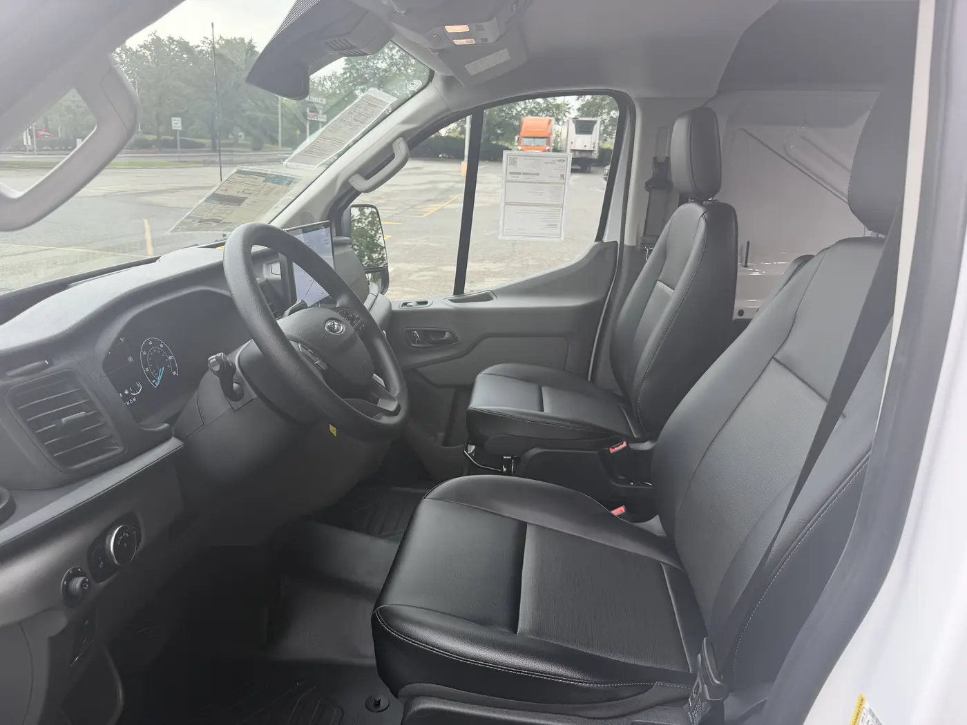 2025 Ford Transit - $42,685