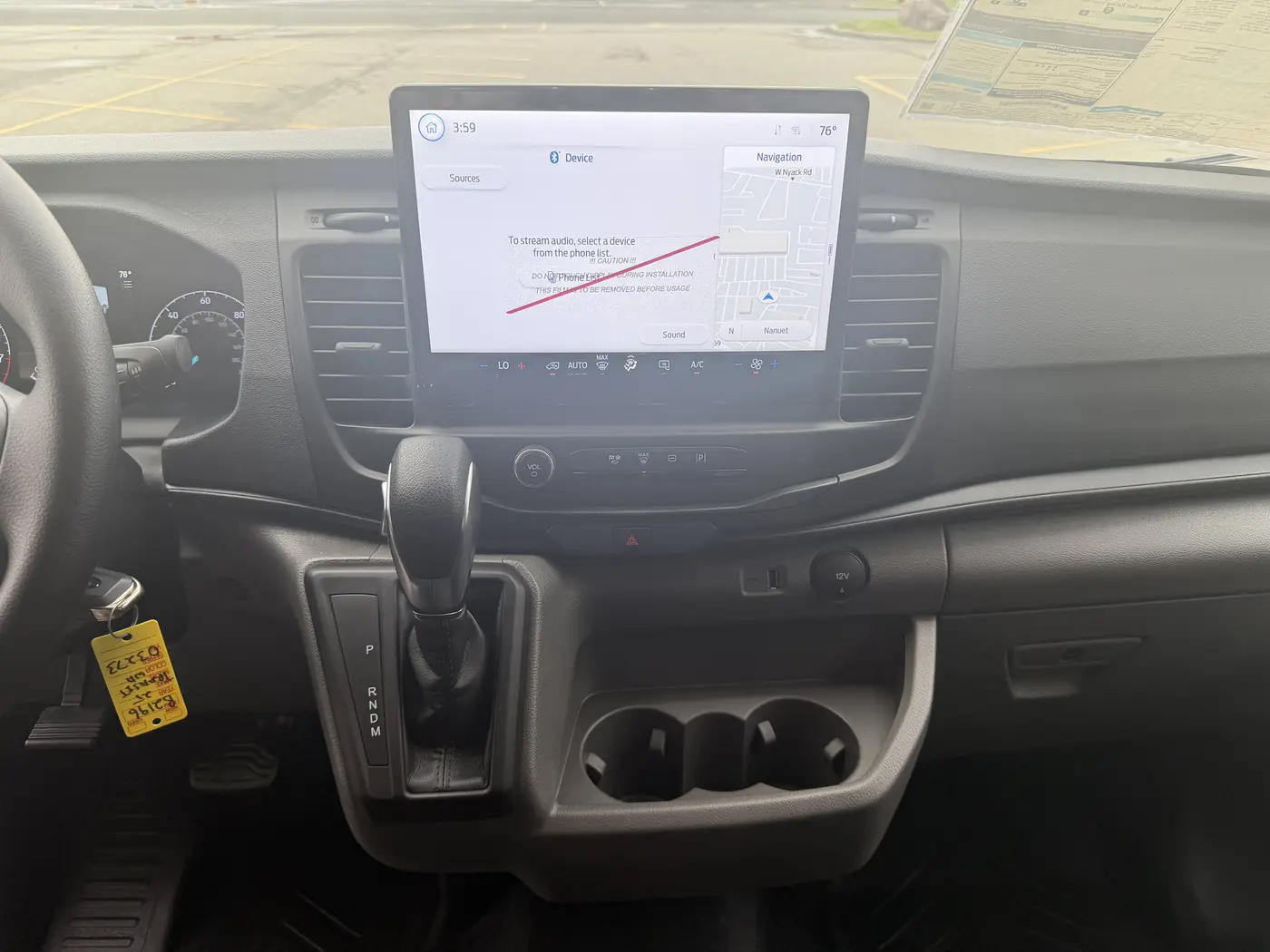 2025 Ford Transit - $42,685