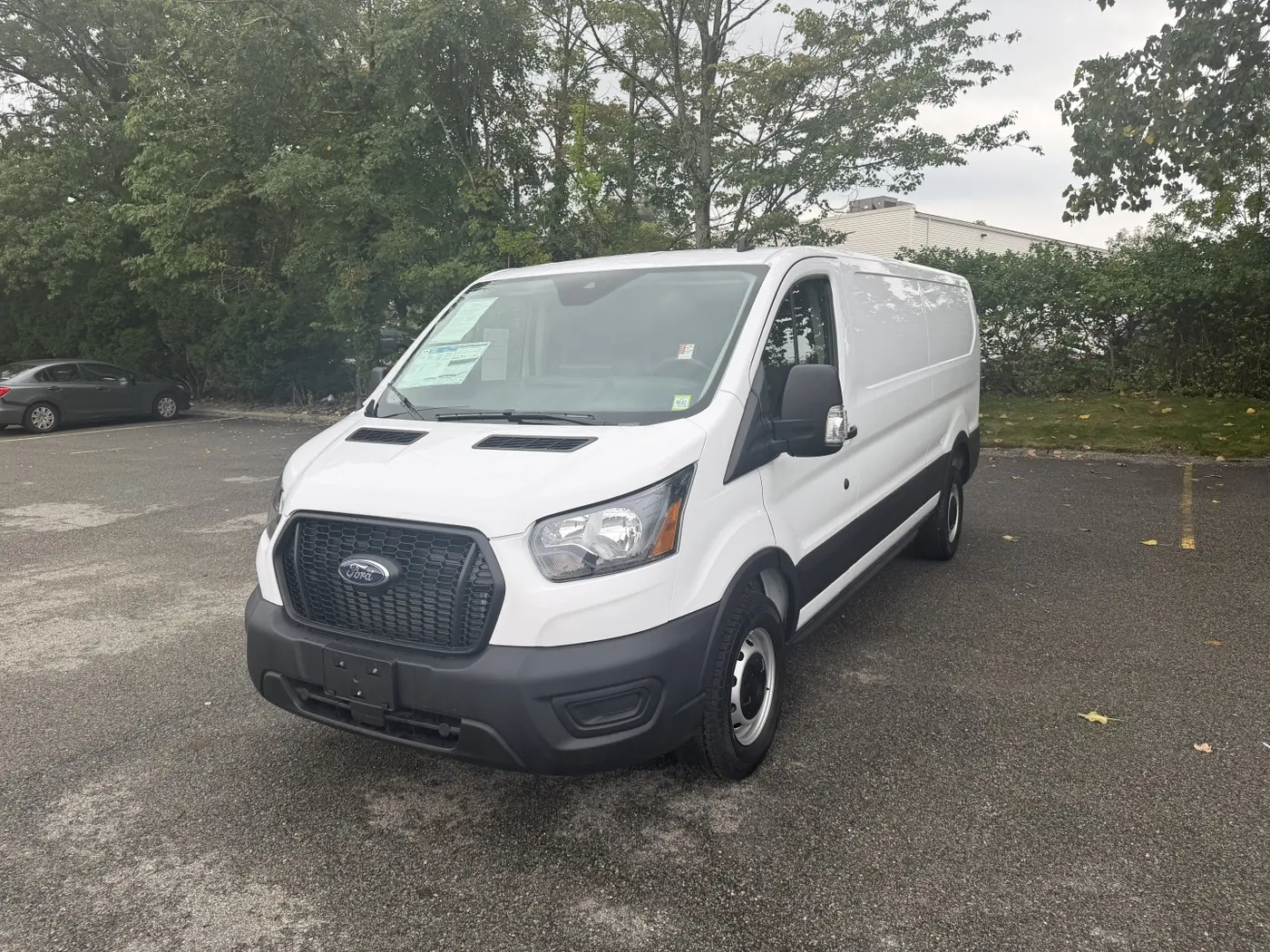 2025 Ford Transit - $42,685