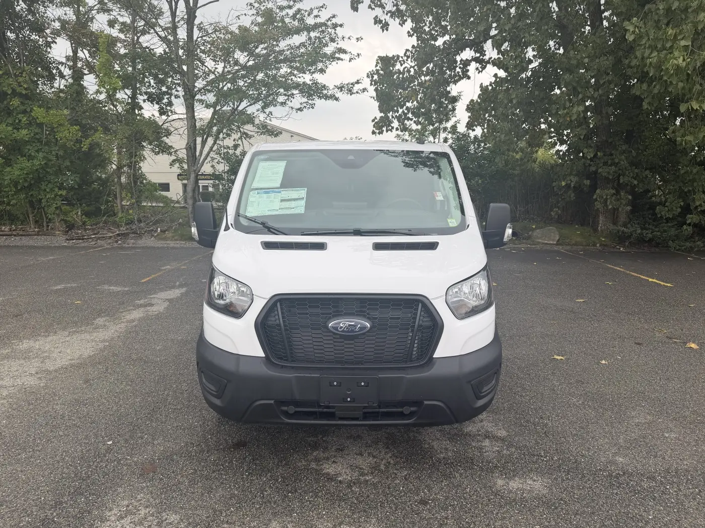 2025 Ford Transit - $42,685