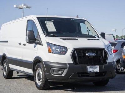 2021 Ford Transit 150 3DR SWB Low Roof Cargo Van