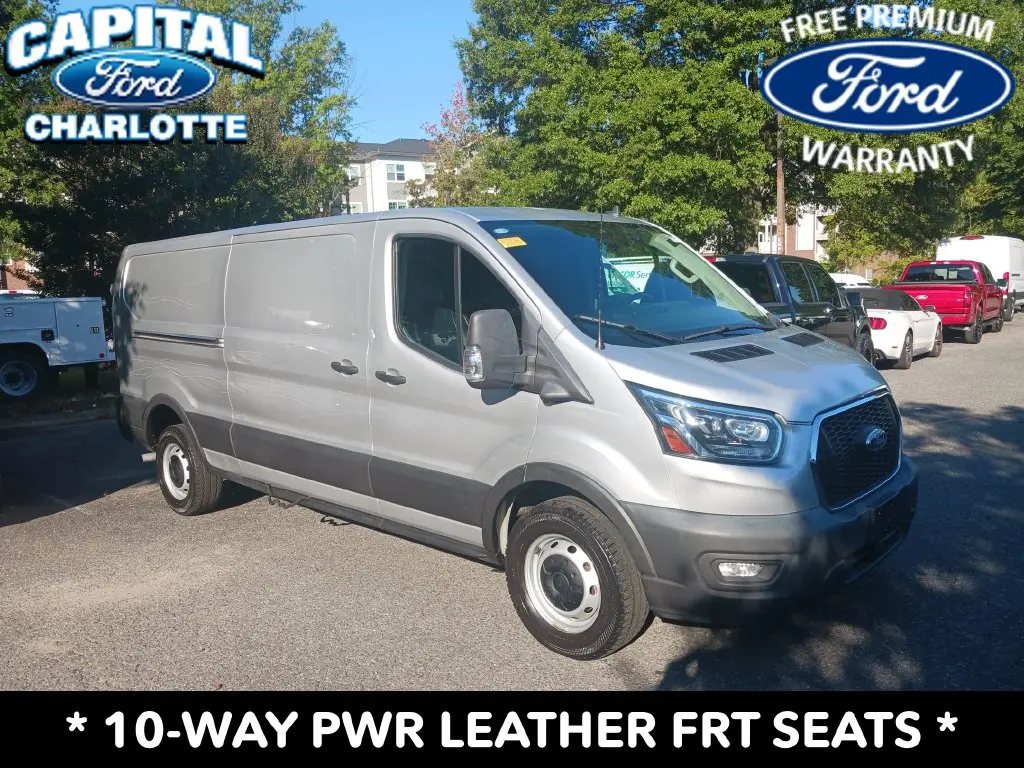 2023 Ford Transit - $30,898