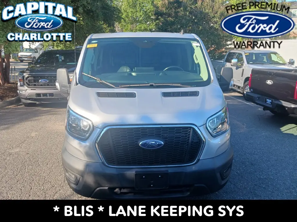 2023 Ford Transit - $30,898