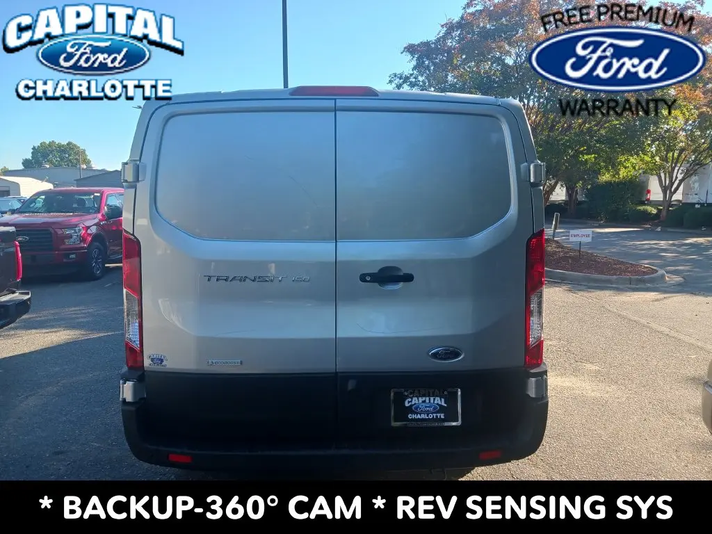 2023 Ford Transit - $30,898