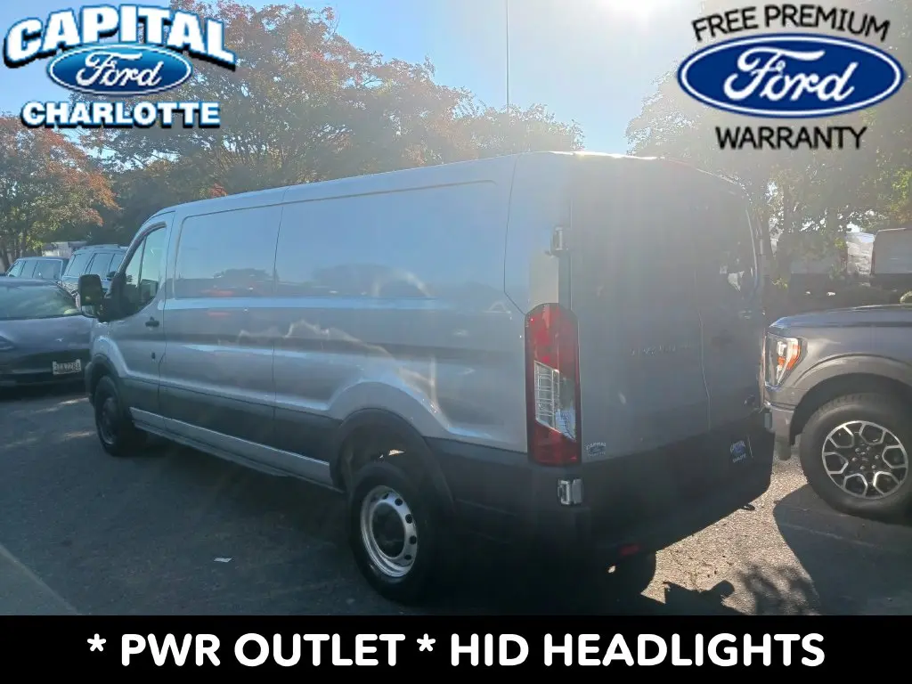 2023 Ford Transit - $30,898