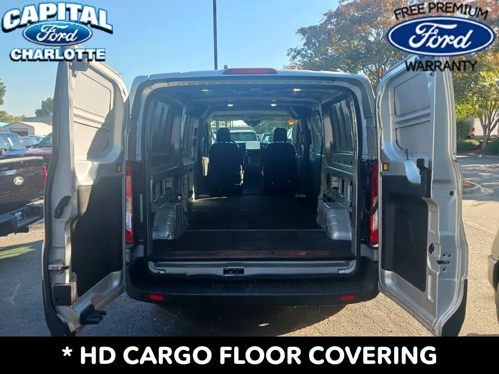 2023 Ford Transit - $30,898