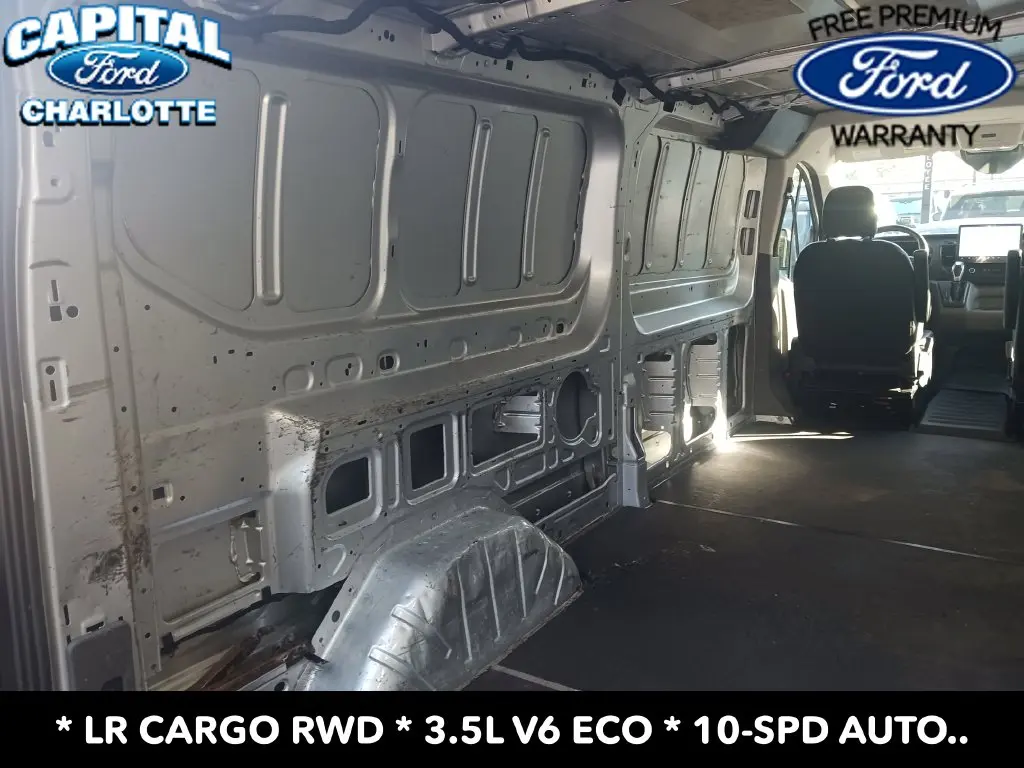 2023 Ford Transit - $30,898