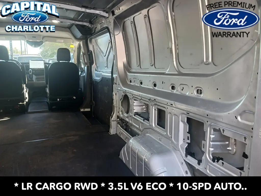 2023 Ford Transit - $30,898
