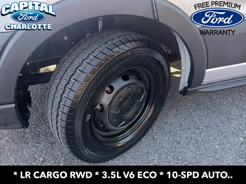 2023 Ford Transit - $30,898