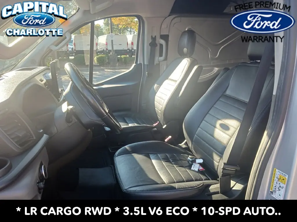 2023 Ford Transit - $30,898