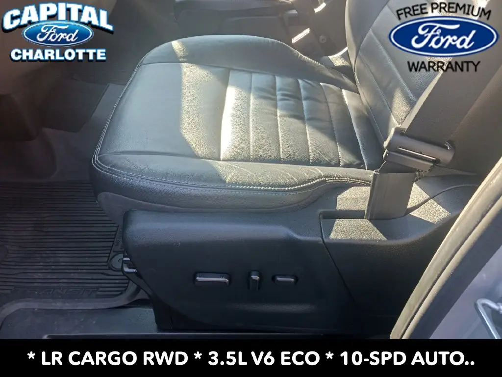 2023 Ford Transit - $30,898