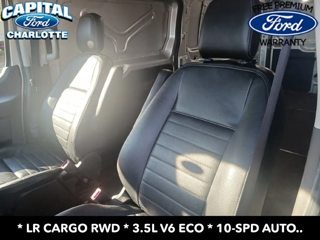 2023 Ford Transit - $30,898