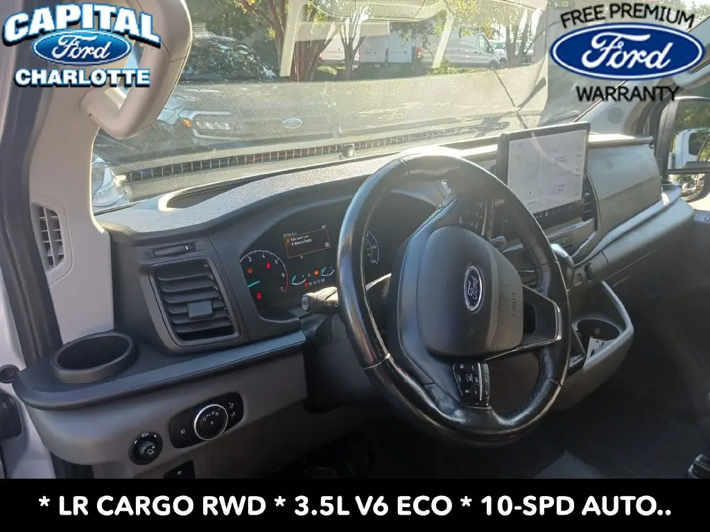 2023 Ford Transit - $30,898