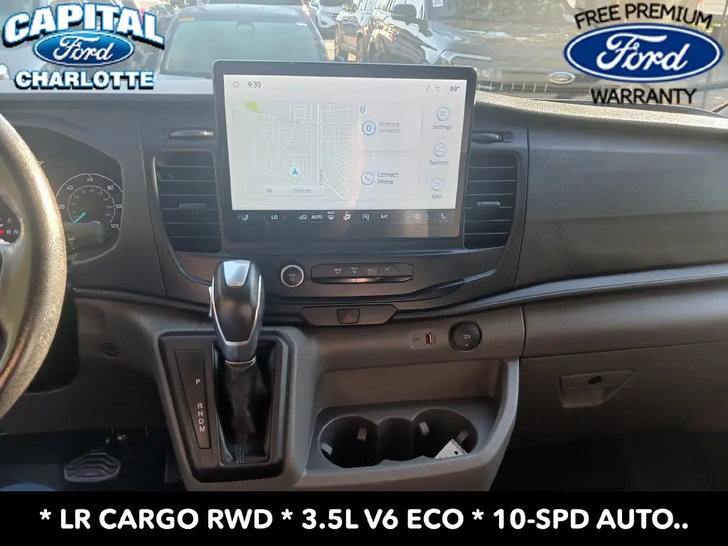 2023 Ford Transit - $30,898