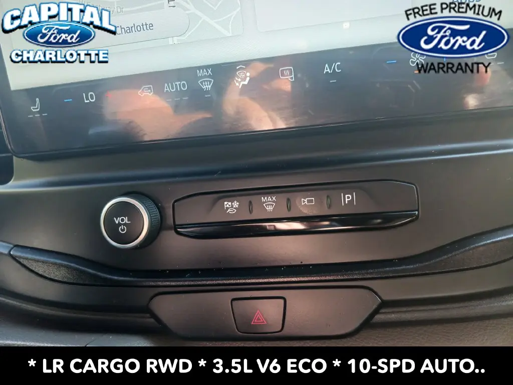 2023 Ford Transit - $30,898