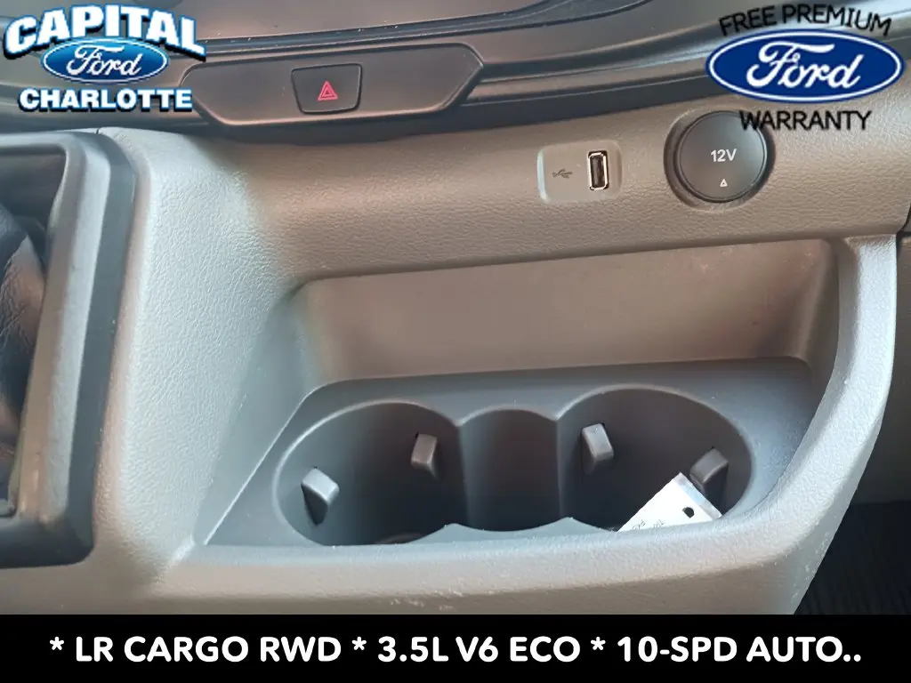 2023 Ford Transit - $30,898