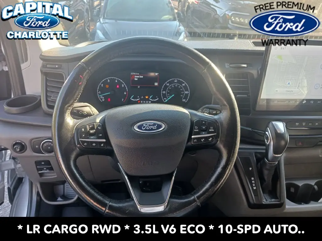 2023 Ford Transit - $30,898