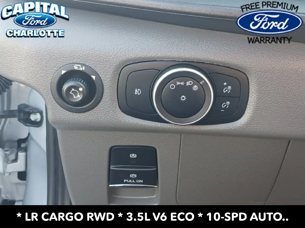 2023 Ford Transit - $30,898