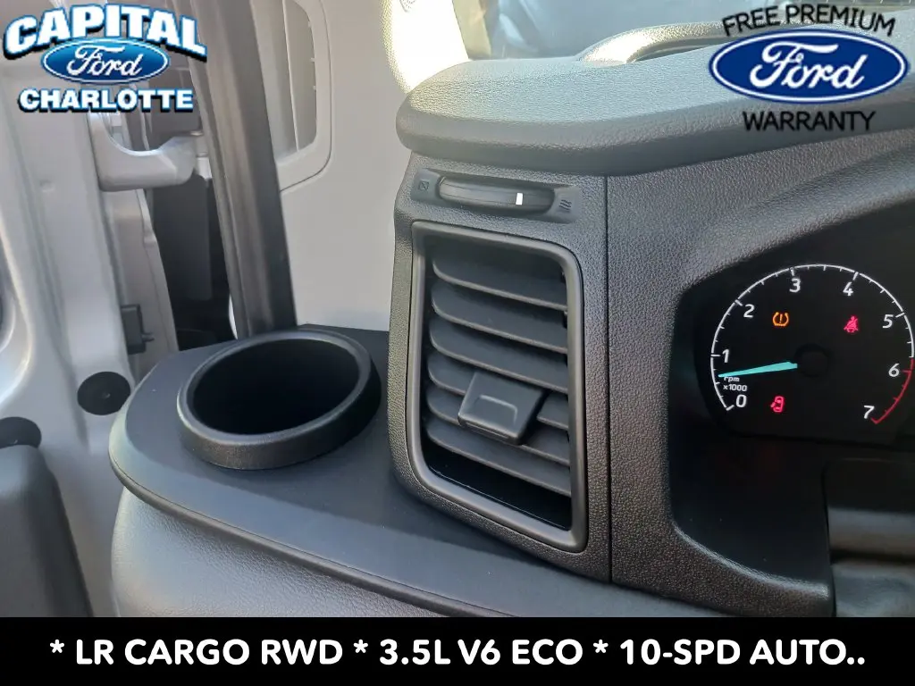 2023 Ford Transit - $30,898