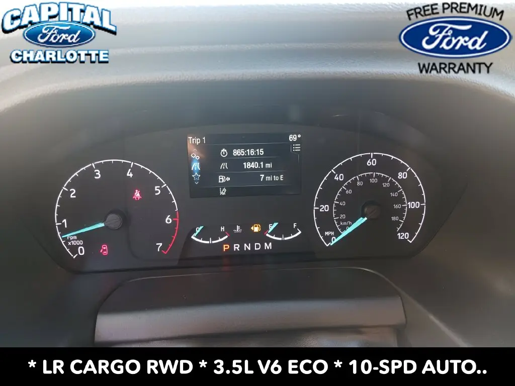 2023 Ford Transit - $30,898