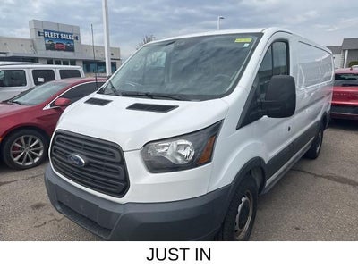 2017 Ford Transit 150 3DR SWB Low Roof Cargo Van W/Sliding Passenger Side Door
