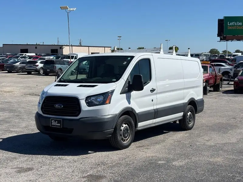 2018 Ford Transit - $14,995