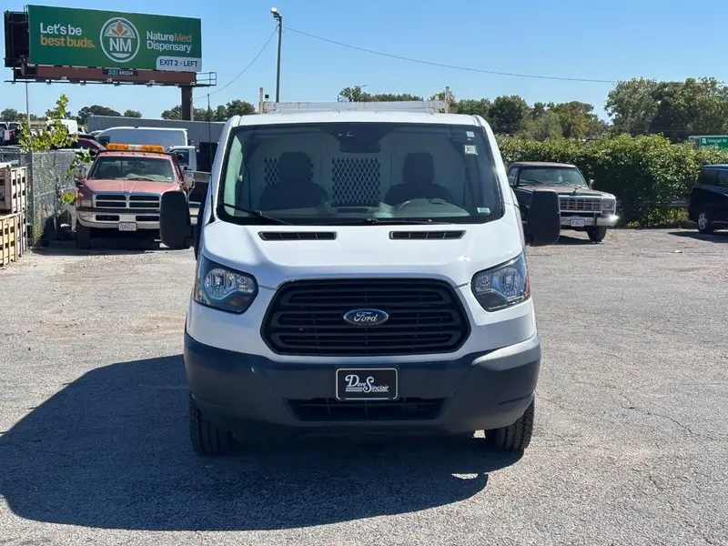 2018 Ford Transit - $14,995