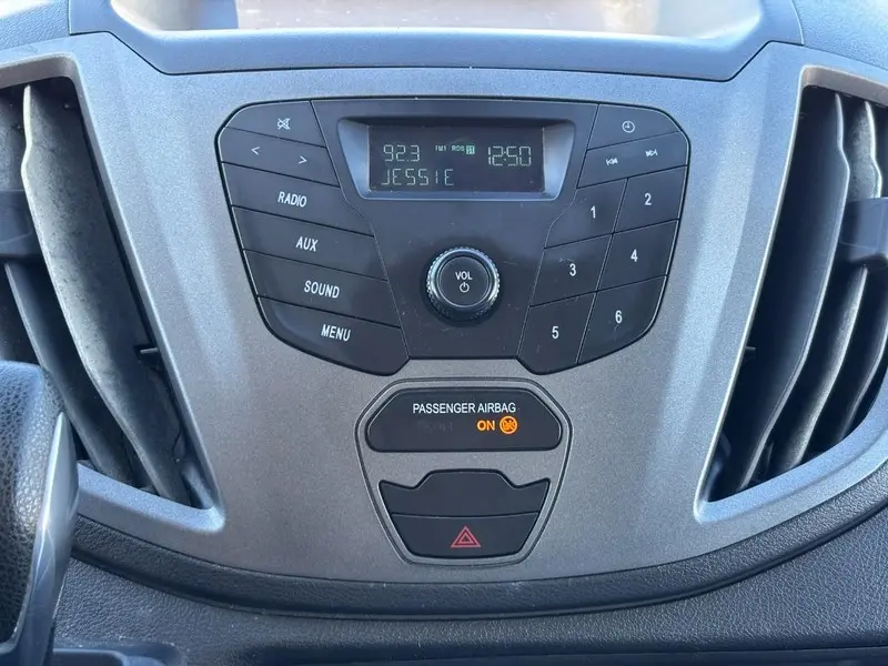 2018 Ford Transit - $14,995