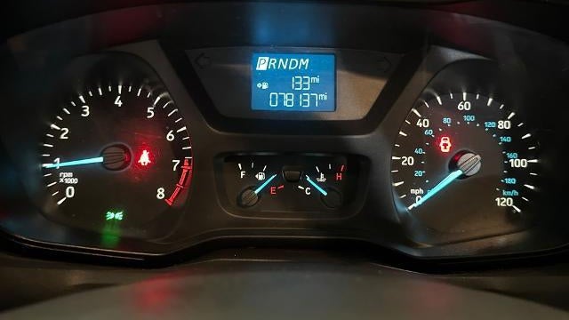 2019 Ford Transit 150