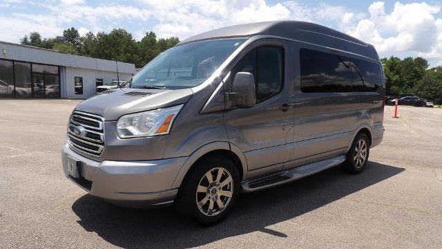 2015 Ford Transit 150