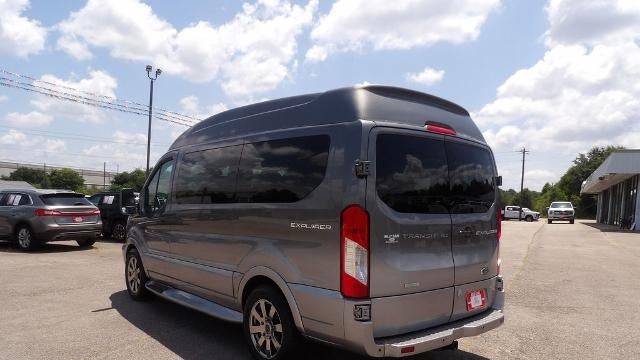 2015 Ford Transit 150