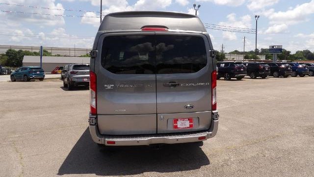 2015 Ford Transit 150