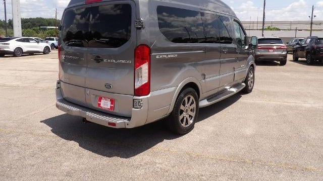 2015 Ford Transit 150