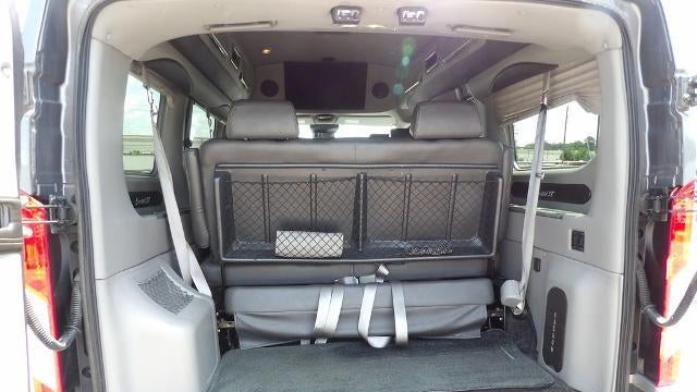 2015 Ford Transit 150