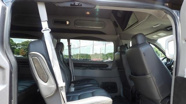 2015 Ford Transit 150