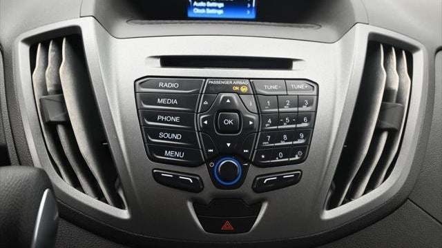 2018 Ford Transit 150