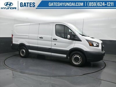 Photo of a 2018 Ford Transit 150 3DR SWB Low Roof Cargo Van W/60/40 Passenger Side Doors for sale