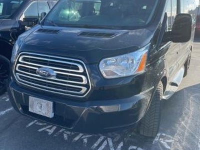 Photo of a 2019 Ford Transit 150 3DR SWB Low Roof Cargo Van W/60/40 Passenger Side Doors for sale