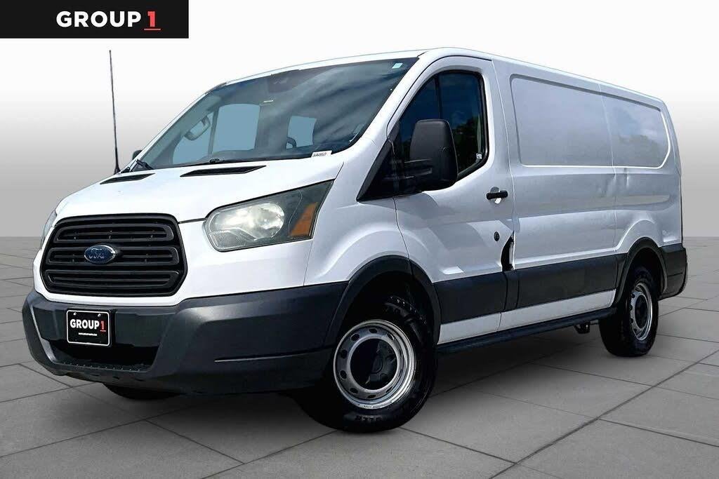 2016 Ford Transit - $16,742