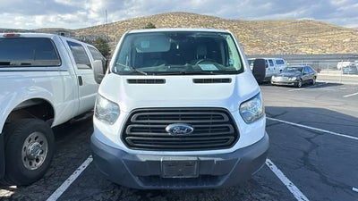 2016 Ford Transit 150 3DR SWB Low Roof Cargo Van W/60/40 Passenger Side Doors