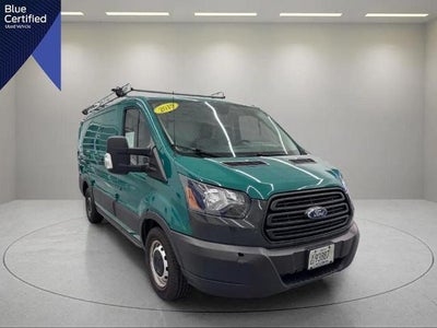 2019 Ford Transit 150 3DR SWB Low Roof Cargo Van W/60/40 Passenger Side Doors