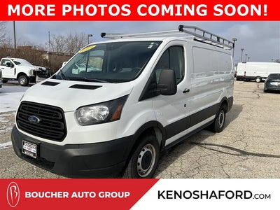 2019 Ford Transit 150 3DR SWB Low Roof Cargo Van W/60/40 Passenger Side Doors
