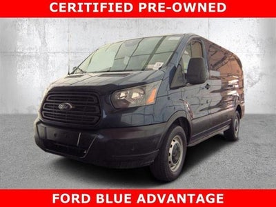 2019 Ford Transit 150 3DR SWB Low Roof Cargo Van W/60/40 Passenger Side Doors