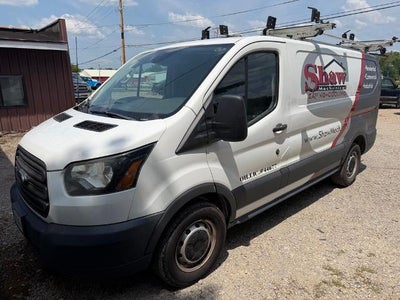 2016 Ford Transit 150 3DR SWB Low Roof Cargo Van W/60/40 Passenger Side Doors