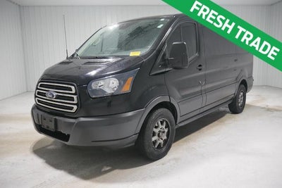 2018 Ford Transit 150 3DR SWB Low Roof Cargo Van W/60/40 Passenger Side Doors