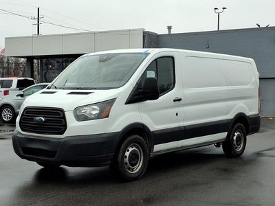 2017 Ford Transit 150 3DR SWB Low Roof Cargo Van W/60/40 Passenger Side Doors